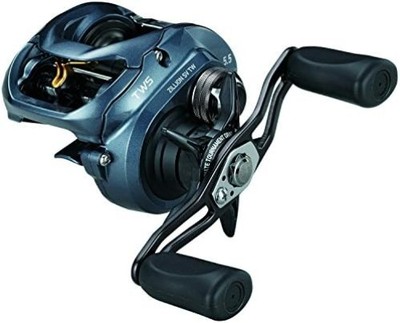 Daiwa Fishing Reel Zillion SV TW 1016SV-SH Nylon Line Black Bass Japan Outdoor