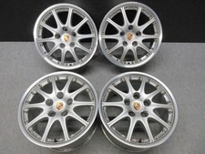 Porsche 996 911 18-inch Bbs Wheels 964 991 997 996 987 Carrera Boxster Cayman