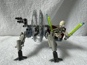 LEGO Star Wars General Grievous Chase Set 7255 Complete With Instructions 2005