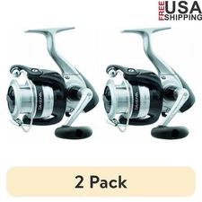Strikeforce Spinning Reel Smooth Ball Bearing ABS Spool Twist Buster Fishing New