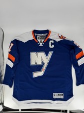 John Tavares New York Islanders Reebok Alternate Hockey Jersey Large