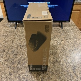 SNK NeoGeo CDZ Console System 1game CD-T02 Boxed Neo Geo Tested Japan