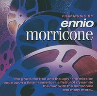Ennio Morricone - Film Music By - Cd - G2Z