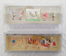 Preiser 79050 + 79051 Hausfrauen und Wäscherinnen - Spur N