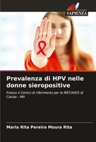 Maria Rita Pereira Moura Rita | Prevalenza Di HPV Nelle Donne Sieropositive