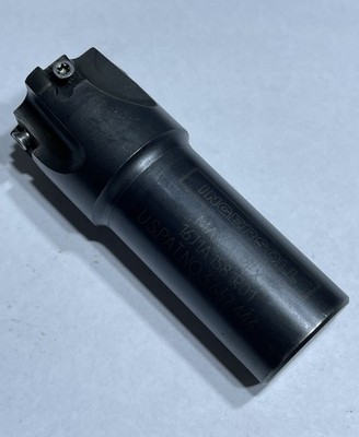 Ingersoll 16J1A1581R01 MAX-I-PEX Indexable Square Shoulder End Mill