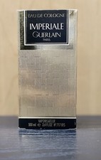 Guerlain Imperiale For Men Eau de Colonge Spray 3.4oz/100ml Discontinued