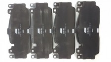 Original BMW M2 F87 M5 F10 M6 F12 F13 M Sportbremsbel�ge Vorne 34112284869