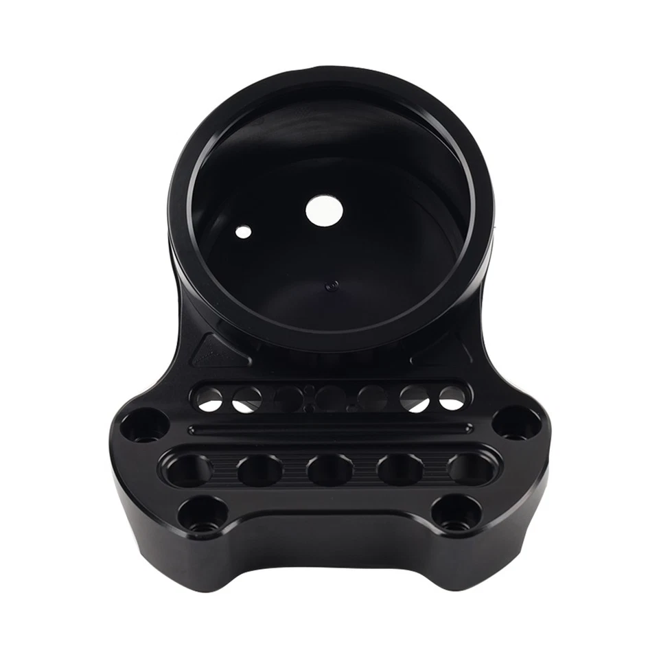 Speedometer Bracket Relocation Indicator Clamp For Harley Sportster XL1200 XL883 - Imagem 4 de 4