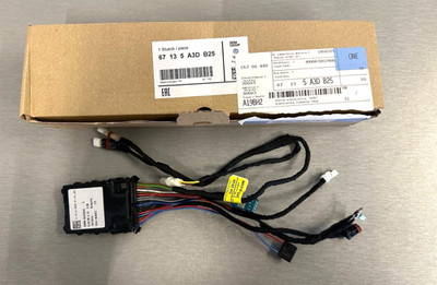 19-26 BMW 2 G42 3 G20 4 G22 G26 M3 M4 LEFT Exterior Mirror Electronics 5A3DB25