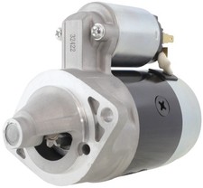 New Starter For Suzuki Samurai 1989-95 4 Cyl 1.3l M003t34781 M3t34872 M003t34872