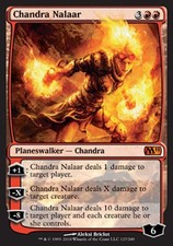 Chandra Nalaar - Near Mint MTG Magic 2011 Core Set