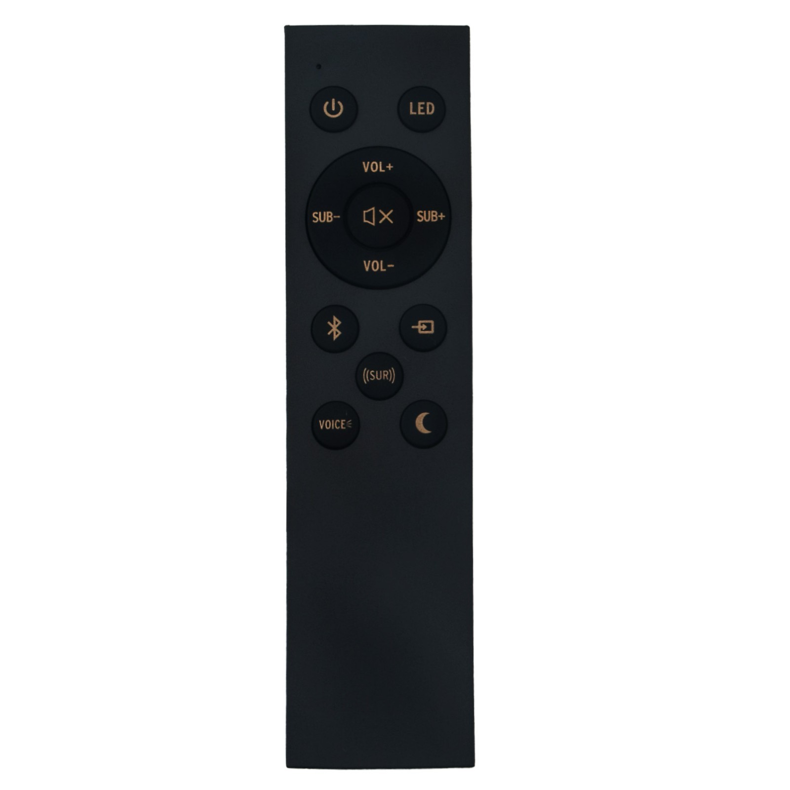 Replaced Remote Control for Klipsch Soundbar R-4B II RSB-11 BAR 40 RSB-14 R4B