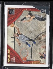 2021-22 PANINI DONRUSS MAGICIANS BASKETBALL #7 KEVIN DURANT
