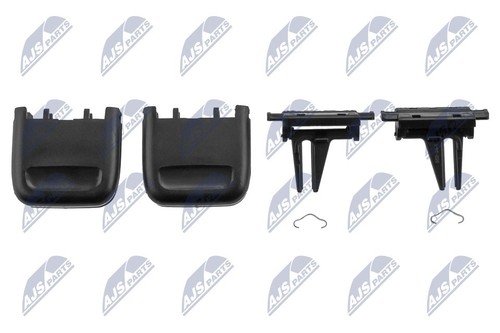 ELEMENTO CONTROL VENTILACIÓN CALEFACCIÓN EZC-PS-003 PARA PORSCHE MACAN MCT.MA 3.0L 6cyl - Imagen 4 de 8