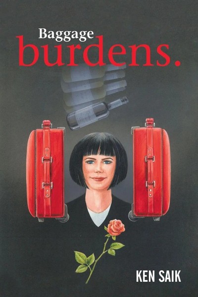Ken Saik | Baggage Burdens. | Taschenbuch | Englisch (2018) | iUniverse-image