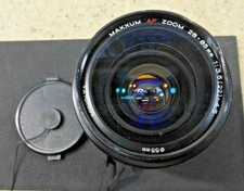 Minolta AF 28-85mm, f 3.5-4.5 Lens