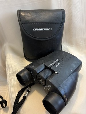 Celestron Eclipsmart 10x25 Binocular