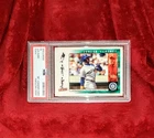 KEN GRIFFEY JR 2000 UPPER DECK VICTORY #403 JUNIOR CIRCUIT HOF PSA 10 🔥GEM MINT