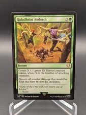 Galadhrim Ambush Commander: the Lord of the Rings: Tales of Middle-Earth Regular