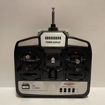 TWISTER SKYLIFT Helicopter Remote TRANSMITTER 4-CH 35mHz