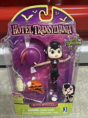 2018 MAVIS' MYSTERY FIGURINE HOTEL TRANSYLVANIA THE SERIES FIGURE UNOPENED NOS