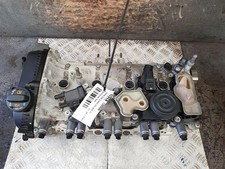 20218 On MK2 F3 AUDI Q3 ENGINE CYLINDER HEAD 2.0 TFSI PETROL DNNA 5K MILES