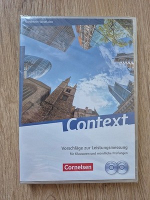 Context - Vorschläge zur Leistungsmessung für Klausuren und mündliche Prüfungen