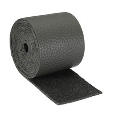 Leather Craft Belt Blanks, 51" x 2" 1.5mm Thickness 1-3 Oz, Gray