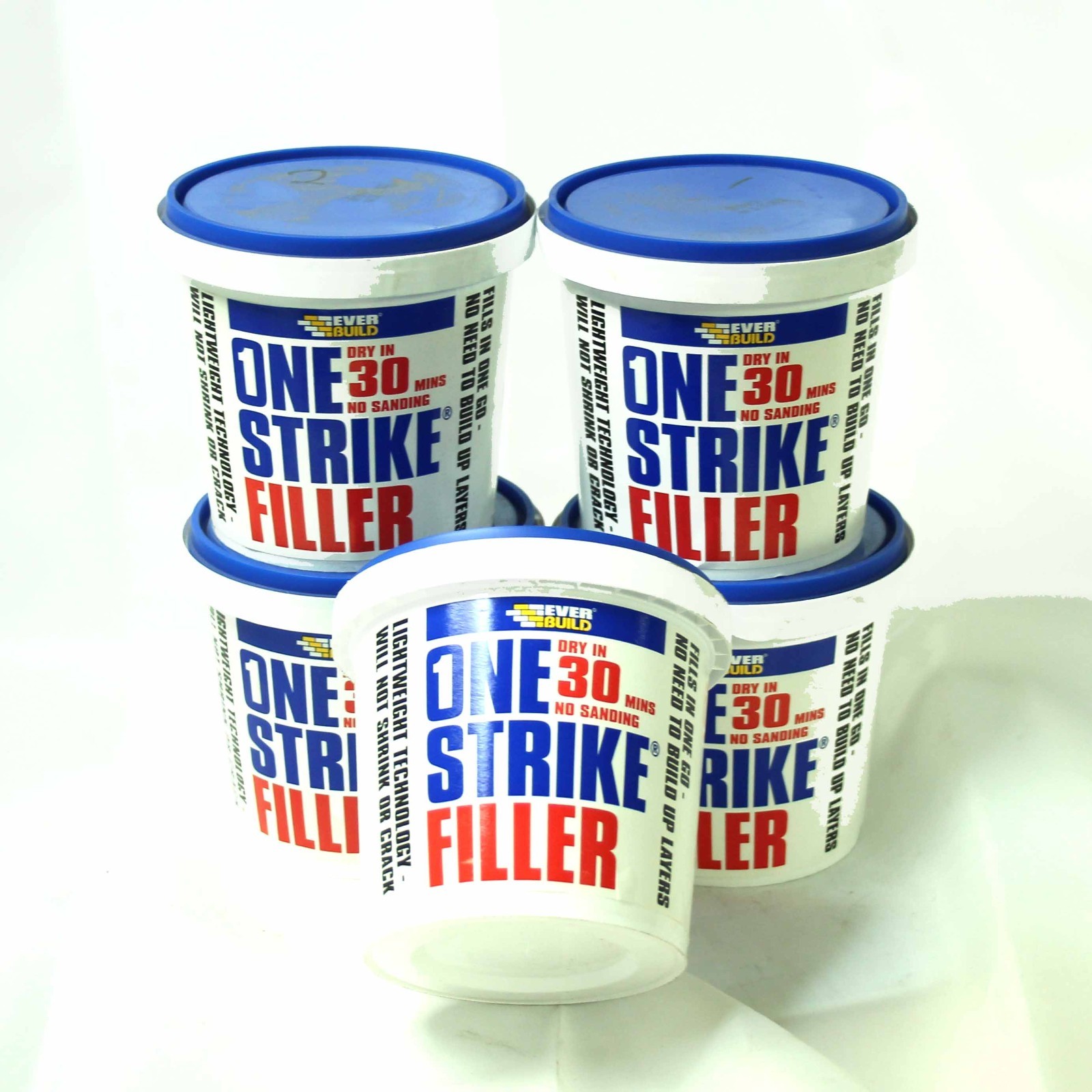 450ml One Strike Filler - Image 15