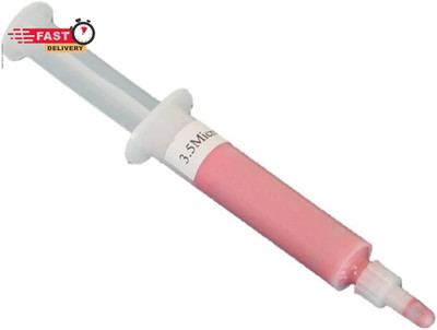 TEMO 3.5 Micron 6,000 Grit 5 Gram Diamond Lapping Paste Polishing Compound Syrin