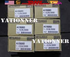 MITSUBISHI PLC A1SG60 FREE EXPEDITED SHIPPING NEW