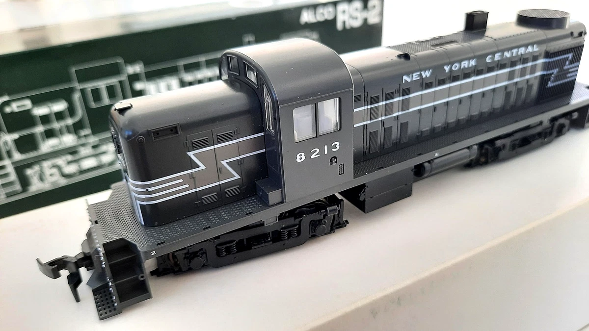 Kato Rs2 In N Scale Model Railroad Locomotives for sale | eBay
