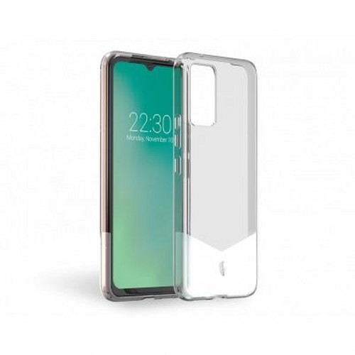 Hülle Vivo V21 5G Force Case antichoc coque transparente en silicone TPU