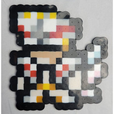 Angewomon X Digimon Perler Bead Pixel Art