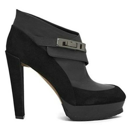 French Connection heeled booties A6