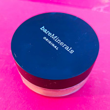 bareMinerals Original Loose Powder Foundation SPF 15 Medium Beige 12 0.28 oz