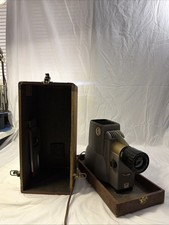 Vintage Bell  Howell Streamliner 500 Model151 TDC Duo Projector Tested