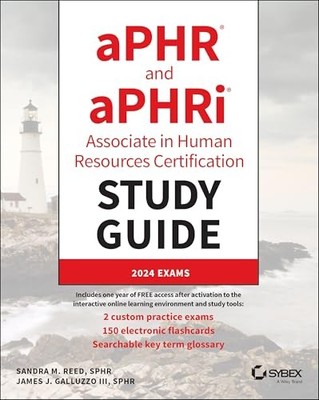Sybex Study Guide Ser.: APHR and APHRi Associate in Human Resources ...