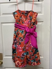 Eliza J Missy Dress Size 2 NWT