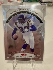 Chris Carter Donruss Preferred “Cut To The Chase” Silver #3