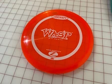Discraft - PFN Z Wasp - *Unthrown* - Orange - 174g 