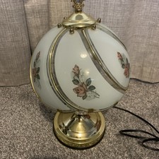 Vintage Carramar Touch Light Lamp  *TOUCH EFFECT DONT WORK*