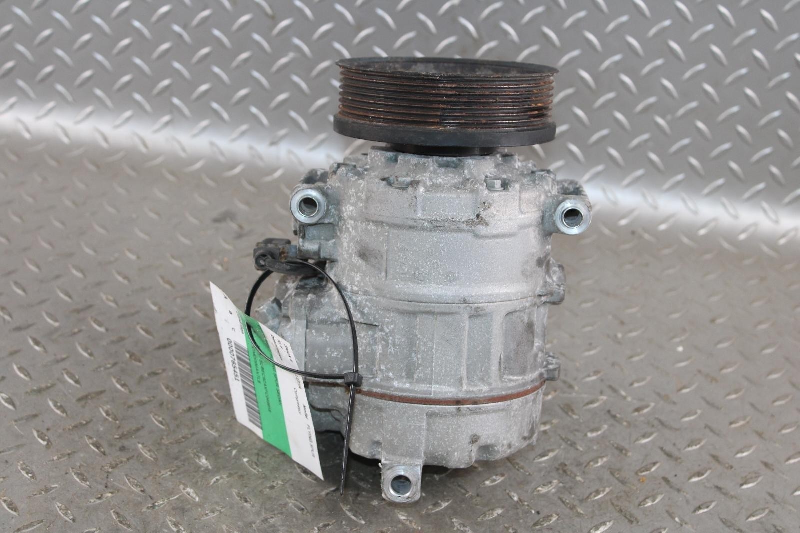 13-18 FLYING SPUR AC A/C Air Conditioning Conditioner Compressor OEM Factory OE