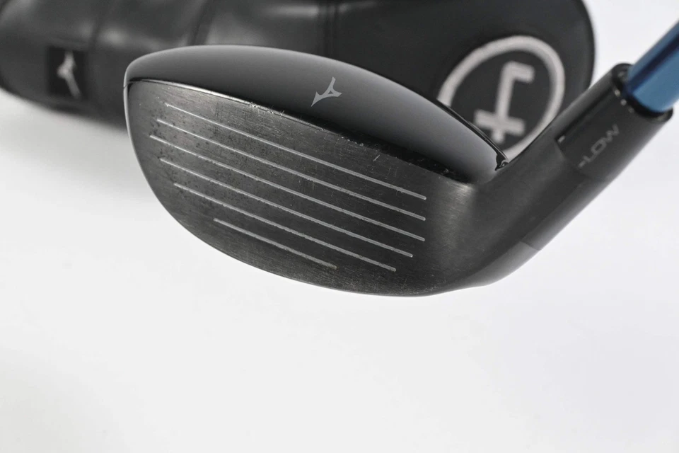 Mizuno ST-Max 230 #4 Hybrid / 22 Degree / Stiff Flex UST Mamiya LIN-Q Blue 75 - Image 4 of 4