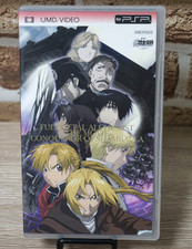 Fullmetal Alchemist The Movie Conqueror of Shamballa PSP UMD Video Japanisch