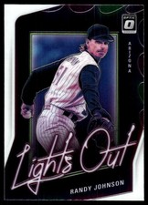 Randy Johnson 2021 Donruss Optic #LO1 Diamondbacks MLB READ FREE SHIPPING