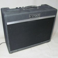 FENDER BASSBREAKER 18/30 2x12" TUBES COMBO BASS AMPLIFIER WORKING PROJECT MEXICO