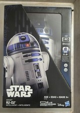 Star Wars Smart Enabled Intelligent R2-D2 Remote Control Robot RC Sealed