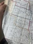 1860s G. Woolworth Colton New Guide Map United States & Canada Railroad Civilwar — photo 9